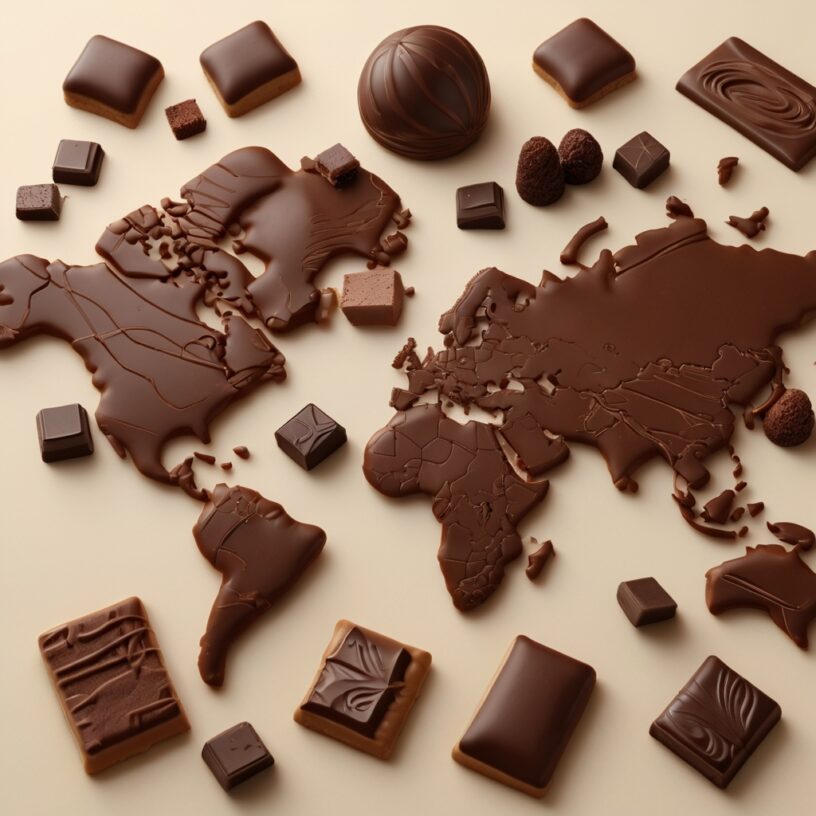 International Chocolate Day history and beginning of the day