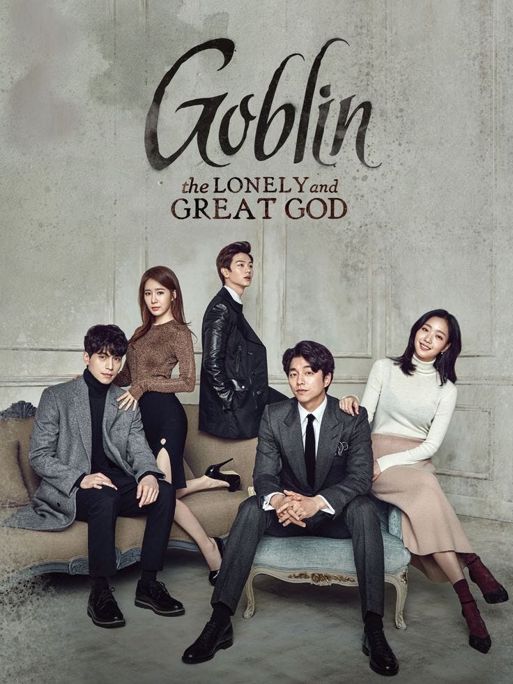 Goblin K drama