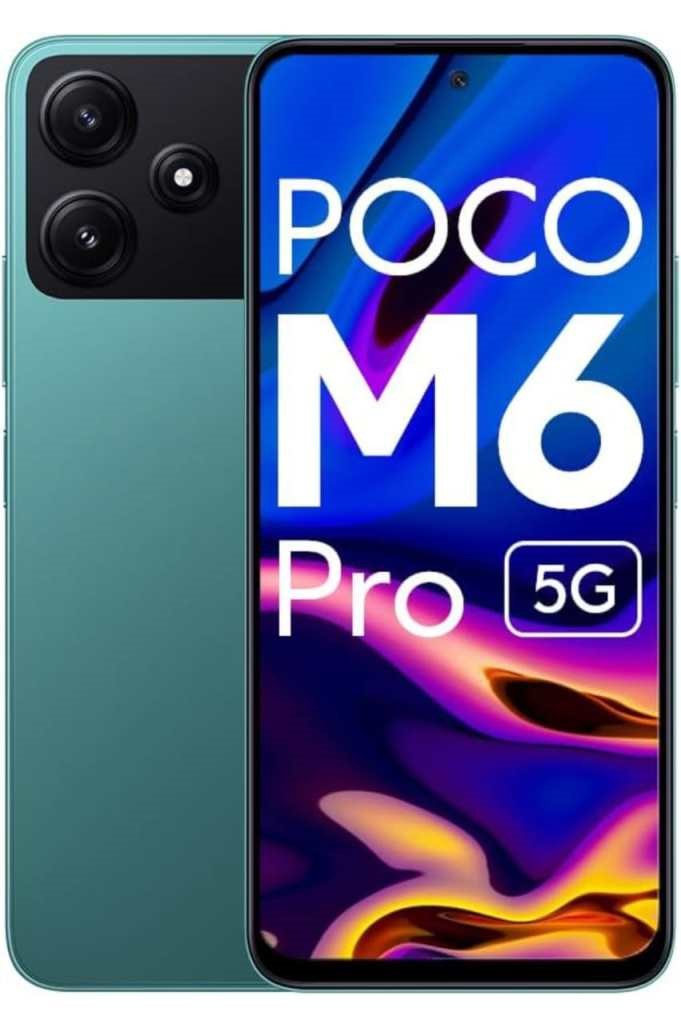 POCO M6 Pro 5G