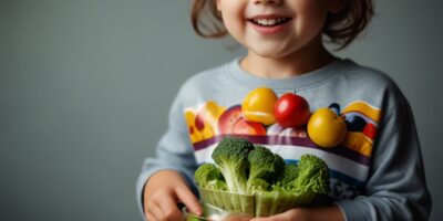 Nutrient diet for 0-12 years old