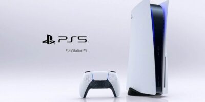 launch of Sony's PS5