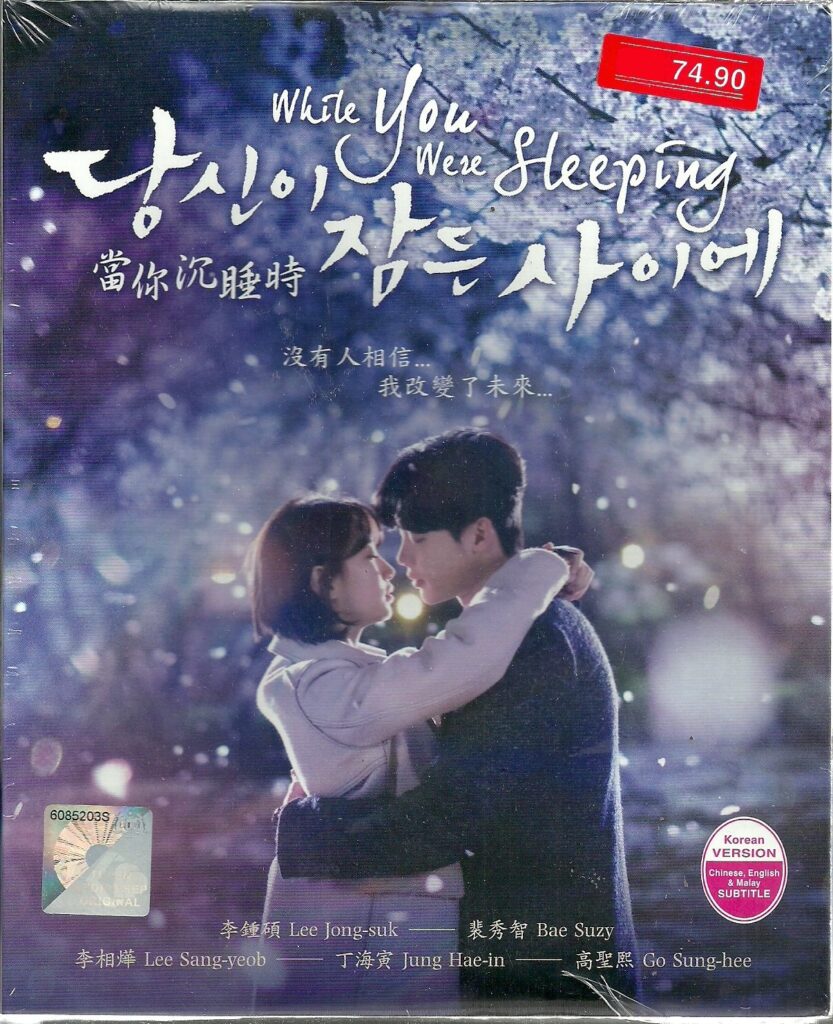 While you were sleeping K drama