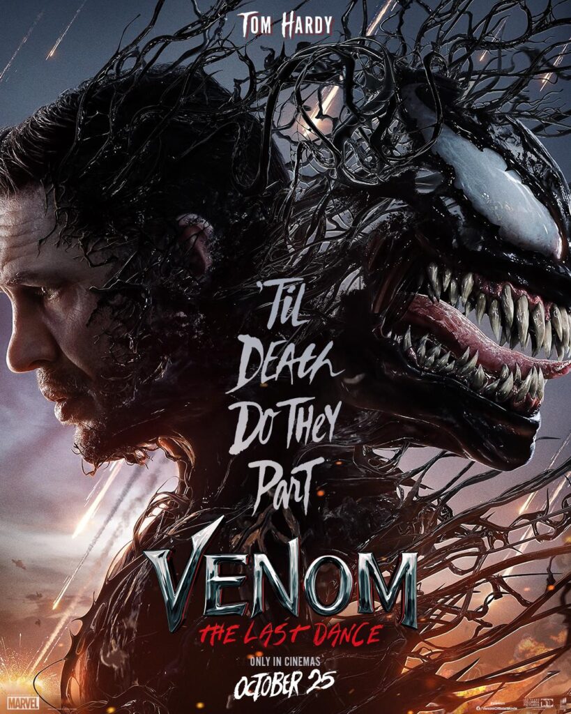 Venom 3 movie