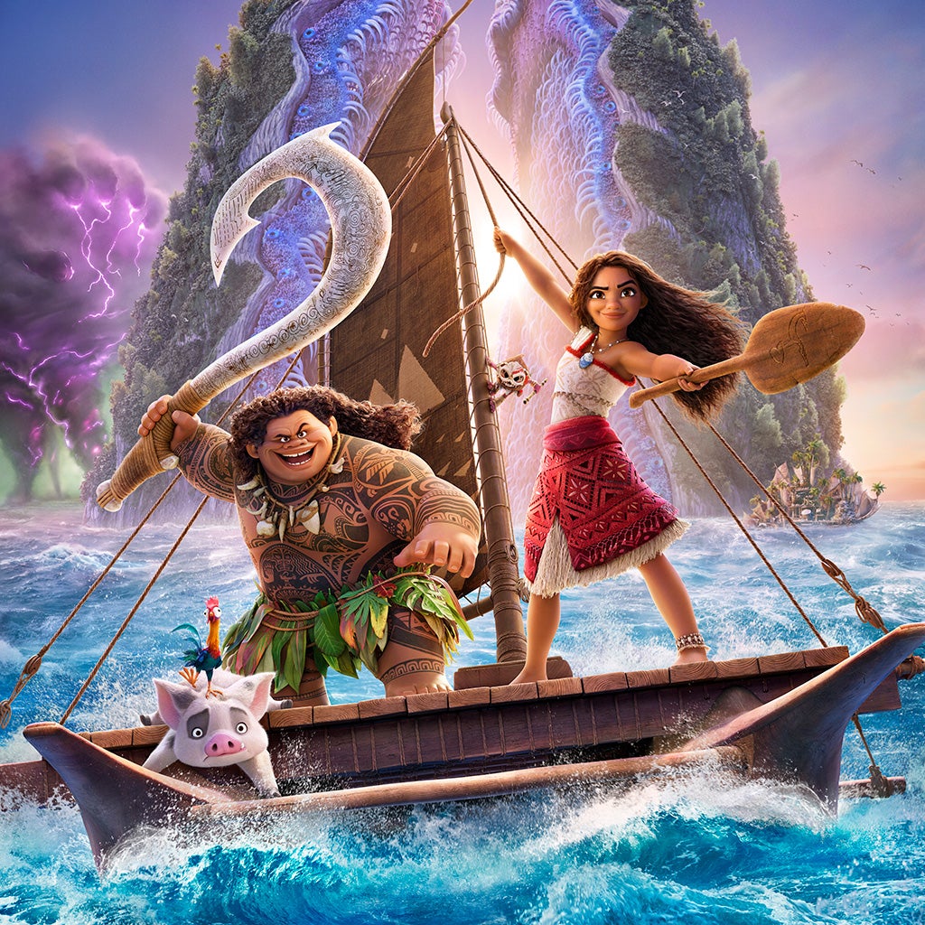 Moana 2