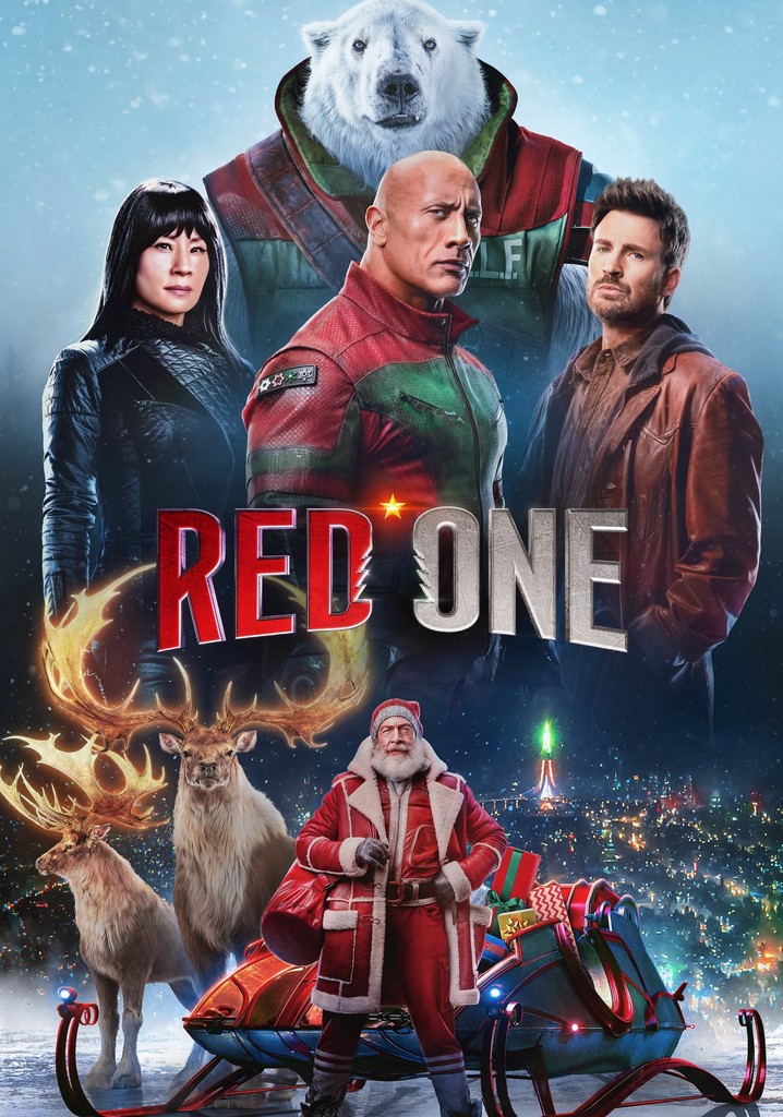 Movie red one