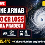 Cyclone Arnab: Rs 4,600 Crore Hit in Andhra, and Why Delhi Suddenly Feels Like Winter